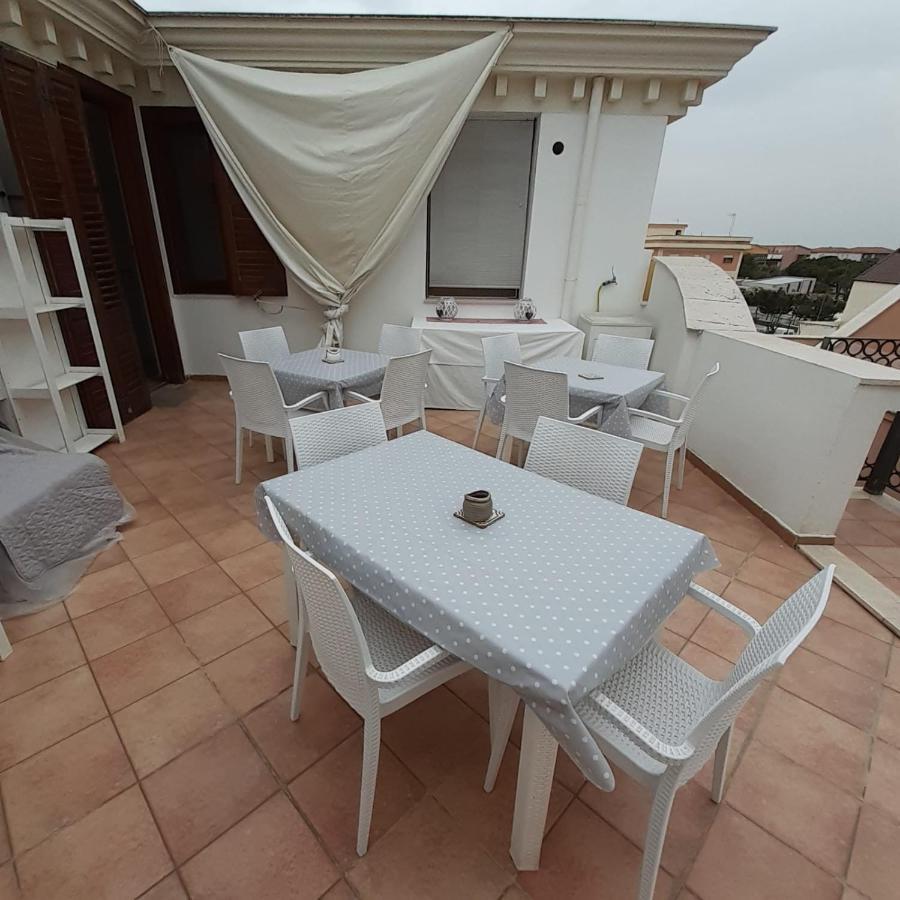 Sweet Suite Margherita B&B Маргерита ди Савоя Екстериор снимка