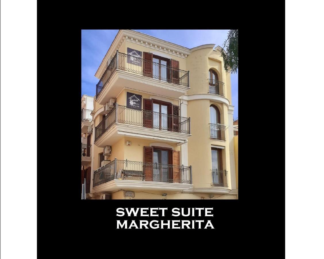 Sweet Suite Margherita B&B Маргерита ди Савоя Екстериор снимка