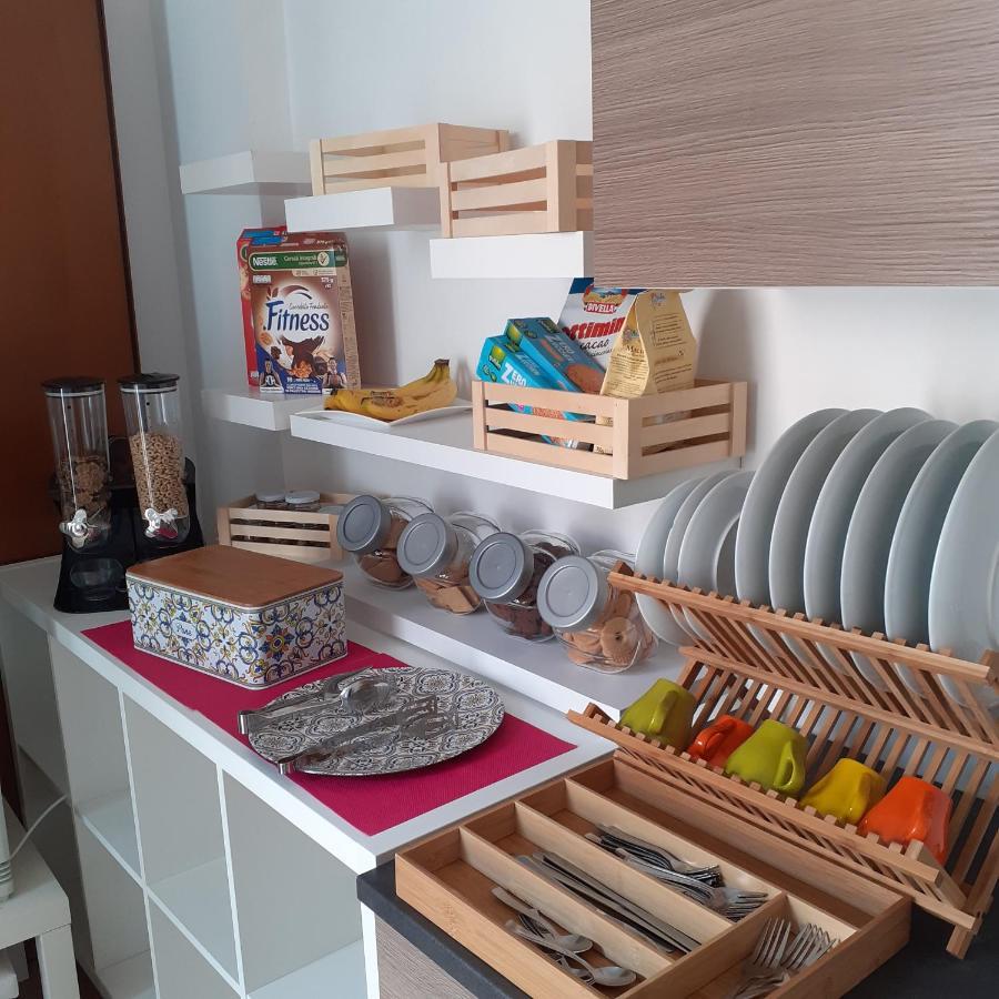 Sweet Suite Margherita B&B Маргерита ди Савоя Екстериор снимка